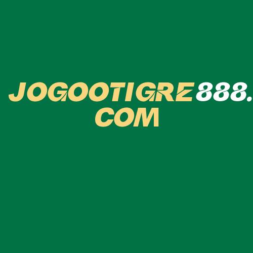 Logo da JOGOOTIGRE888